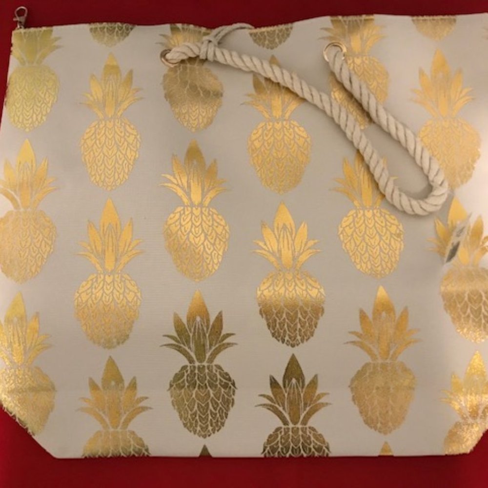 Pineapple Tote